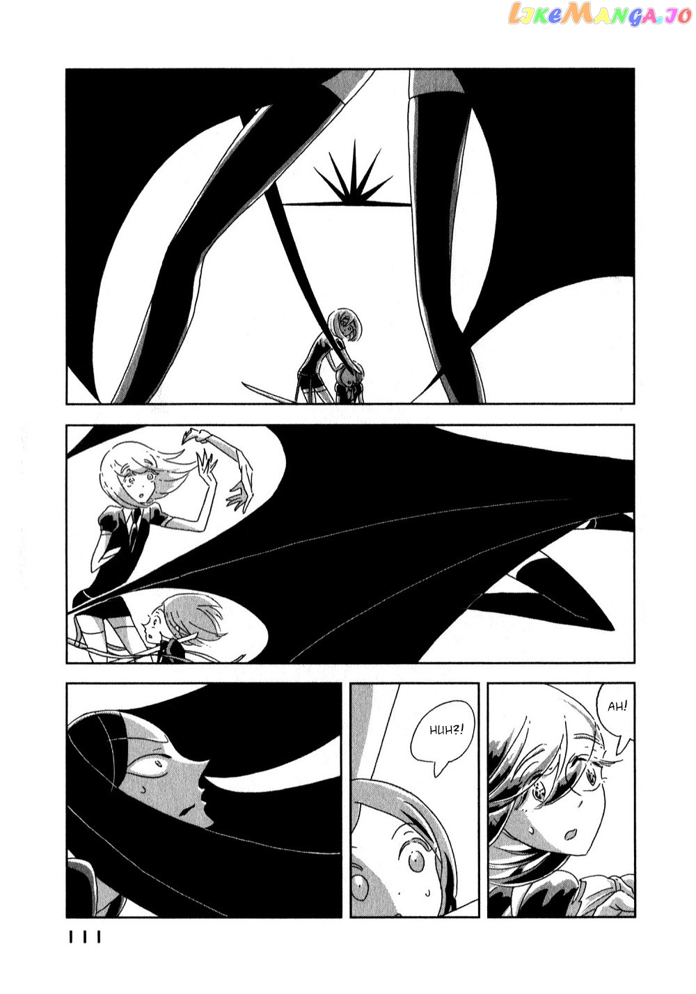 Land of the Lustrous, Chapter 3 image 35